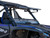 SuperATV Honda Talon 1000 Scratch Resistant Flip Windshield - FWS-H-TAL-70