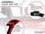 SuperATV Can-Am Maverick Sport Glass Windshield - GWS-CA-MAVS-S-01 SuperATV Can-Am Maverick Sport Glass Windshield - GWS-CA-MAVS-S-01