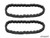 SuperATV Polaris Ranger 1000 Diesel Heavy-Duty Reverse Chain - HDRC-1-012#KT