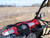 SuperATV CFMoto ZForce 1000 Scratch-Resistant Half Windshield - HWS-CF-ZF800EX-70#HL