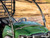 SuperATV Kawasaki Mule SX Half Windshield - HWS-K-MULE-SX-75 SuperATV Kawasaki Mule SX Half Windshield - HWS-K-MULE-SX-75