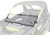 SuperATV Segway Villain Half Windshield - HWS-SW-VILL-75