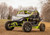 SuperATV Segway Villain Half Windshield - HWS-SW-VILL-75
