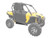 SuperATV Can-Am Commander Nerf Bars - NB-CA-COM-00