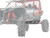 SuperATV Honda Talon 1000X-4 Nerf Bars - NB-H-TAL4-00