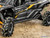 SuperATV Kawasaki Teryx KRX 4 Heavy-Duty Nerf Bars - NB-K-KRX4-00