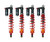 SuperATV RZR S 800 Piggyback Shocks (Phantom Pro Sport Series) - NS-P-RZRS-F/R SuperATV RZR S 800 Piggyback Shocks (Phantom Pro Sport Series) - NS-P-RZRS-F/R