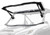 SuperATV Kawasaki Teryx KRX 1000 MaxDrive Power Flip Windshield - PFWS-K-KRX-70