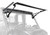 SuperATV Kawasaki Mule Pro MaxDrive Power Flip Windshield - PFWS-K-MULEFXT-70