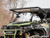 SuperATV Polaris General XP 1000 Maxdrive Power Flip Windshield - PFWS-P-GEN-70#AA