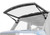 SuperATV Polaris Ranger 1000 Powered Flip Windshield - PFWS-P-RAN1K-70 SuperATV Polaris Ranger 1000 Powered Flip Windshield - PFWS-P-RAN1K-70