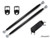 SuperATV Polaris RZR 900 Track Bars - PGH8-RL-002-02#EZ