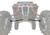 SuperATV Can-Am Maverick Track Bars - PGH8-RL-008-02 SuperATV Can-Am Maverick Track Bars - PGH8-RL-008-02