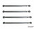 SuperATV Honda Talon 1000R Billet Radius Arms - RA-H-TALR-HEX SuperATV Honda Talon 1000R Billet Radius Arms - RA-H-TALR-HEX