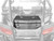 SuperATV Polaris RZR Trail S 1000 Cooler / Cargo Box - RCB-P-RZR900#NC
