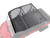 SuperATV Honda Pioneer 1000-6 Tinted Roof - ROOF-H-PIO1K6-71