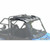 SuperATV Polaris Ranger XP 900 Crew Tinted Roof - ROOF-P-RAN9004-002-71