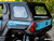 SuperATV Polaris Xpedition ADV Rear Side Windows - RSW-P-XPDADV-70