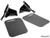SuperATV Polaris RZR XP Turbo S Mud Flaps - RTAMF-P-RZRTS