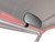SuperATV CFMOTO Rear View Mirror - RVM-013-02#CF SuperATV CFMOTO Rear View Mirror - RVM-013-02#CF