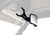 SuperATV Arctic Cat / Textron 17" Curved Rear View Mirror - RVM-014#ACT SuperATV Arctic Cat / Textron 17" Curved Rear View Mirror - RVM-014#ACT