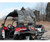 SuperATV CFMOTO ZForce Windshield (Rear) - RWS-CF-ZF800EX-75