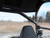 SuperATV CFMoto ZForce 1000 Rear Windshield - RWS-CF-ZF800EX-75#RW