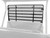 SuperATV Kawasaki Mule 4000 Rear Windshield - RWS-K-MULE4K-76 SuperATV Kawasaki Mule 4000 Rear Windshield - RWS-K-MULE4K-76