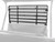 SuperATV Kawasaki Mule 4000 Rear Windshield - RWS-K-MULE4K-76 SuperATV Kawasaki Mule 4000 Rear Windshield - RWS-K-MULE4K-76