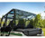 SuperATV Kawasaki Teryx 4 Windshield (Rear) - RWS-K-TRX4-76 SuperATV Kawasaki Teryx 4 Windshield (Rear) - RWS-K-TRX4-76