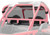 SuperATV Polaris RZR XP Turbo S Rear Vented Windshield - RWS-P-RZRXPTS-V-76 SuperATV Polaris RZR XP Turbo S Rear Vented Windshield - RWS-P-RZRXPTS-V-76
