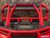 SuperATV Polaris RZR XP Turbo S Rear Vented Windshield - RWS-P-RZRXPTS-V-76 SuperATV Polaris RZR XP Turbo S Rear Vented Windshield - RWS-P-RZRXPTS-V-76