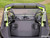 SuperATV Segway Villain Rear Windshield - RWS-SW-VILL-76