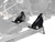 SuperATV Plow Pro Snow Plow Drop Brackets - SPB-DB-001-02 SuperATV Plow Pro Snow Plow Drop Brackets - SPB-DB-001-02
