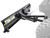 SuperATV Polaris RZR 800 Plow Pro Snow Plow - SPK-P-RZR570-02#AA