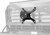 SuperATV Kawasaki Mule Pro Spare Tire Carrier - STC-K-MULE-01