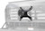 SuperATV Kawasaki Mule Pro Spare Tire Carrier - STC-K-MULE-01