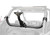 SuperATV Polaris RZR Turbo R Spare Tire Carrier - STC-P-RZRTR-01