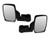 SuperATV Arctic Cat / Textron Side View Mirror - SVM-001#AA