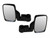 SuperATV CFMoto Side View Mirror - SVM-001#CF