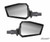 SuperATV CFMoto Seeker Side View Mirrors - SVM-003#CF