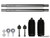 SuperATV Can-Am Defender HD5 Heavy-Duty Tie Rod Kit - TRK-CA-DEF#AG
