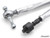 SuperATV Kawasaki Teryx KRX 1000 Rackboss 2.0 Billet Aluminum Tie Rod Kit - TRRA-K-KRXM16-B