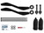 SuperATV Kawasaki Teryx Z-Bend Tie Rod Kit - Replacement For Lift Kits - TRRA-K-TRX4-Z6-14-02 SuperATV Kawasaki Teryx Z-Bend Tie Rod Kit - Replacement For Lift Kits - TRRA-K-TRX4-Z6-14-02