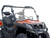 SuperATV CFMOTO UForce 800 Windshield (Full) (Scratch Resistant) - WS-CF-UF800-70