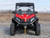 SuperATV CFMOTO ZForce 500 Scratch-Resistant Full Windshield - WS-CF-ZF800EX-70