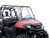 SuperATV Honda Pioneer 700 Windshield (Full) (Scratch Resistant) - WS-H-PIO700-70