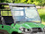 SuperATV Kawasaki Mule Pro-MX Scratch-Resistant Full Windshield - WS-K-MULEMX-70