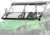 SuperATV Kawasaki Teryx 3-In-1 Windshield - WS-K-TRX4-3N1-70 SuperATV Kawasaki Teryx 3-In-1 Windshield - WS-K-TRX4-3N1-70