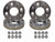 SuperATV Polaris Wheel Adapters (12mm Studs To 3/8" Wheels) - WSP2-002-PR SuperATV Polaris Wheel Adapters (12mm Studs To 3/8" Wheels) - WSP2-002-PR